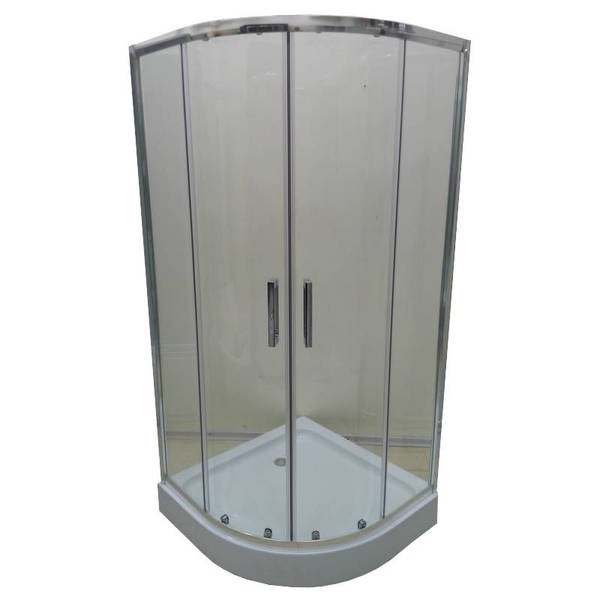 

Душевая кабина Veronis KN-3-80 80х80 см прозрачная