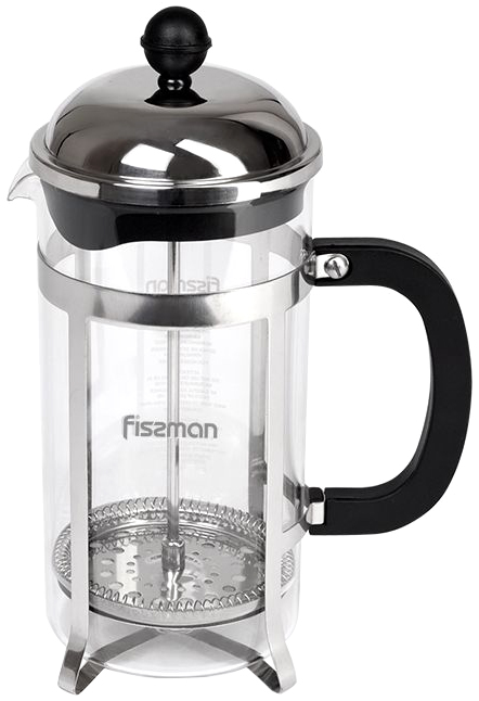 

Френч-пресс Fissman Latte 350 мл (9007)