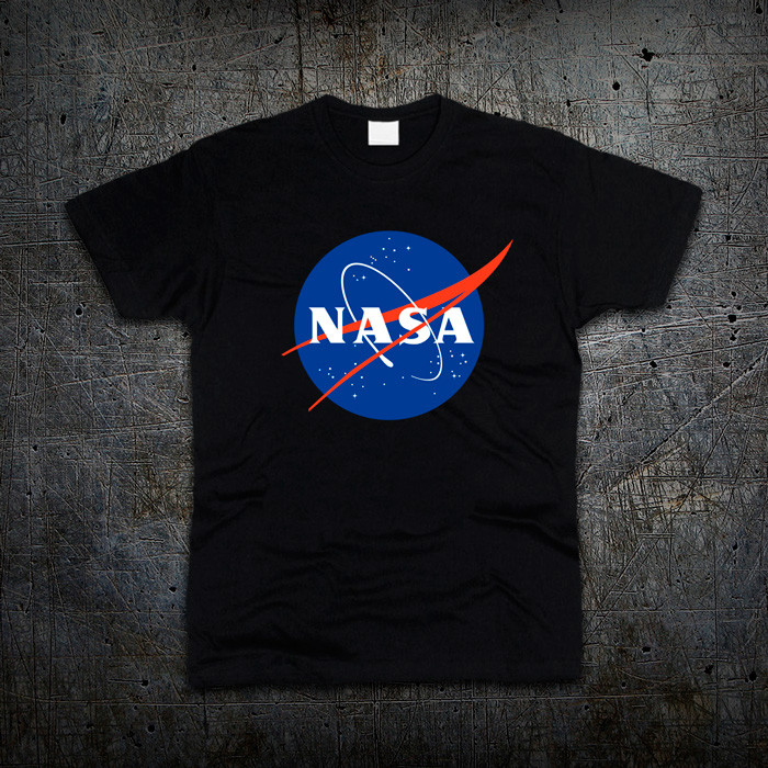 

Футболка NASA Space Black XXL