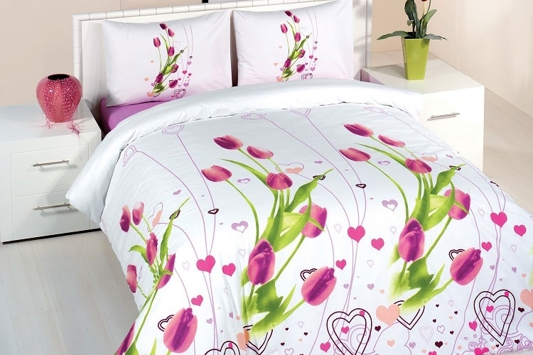 

Постельное белье Majoli Sine v1 lila 200х220