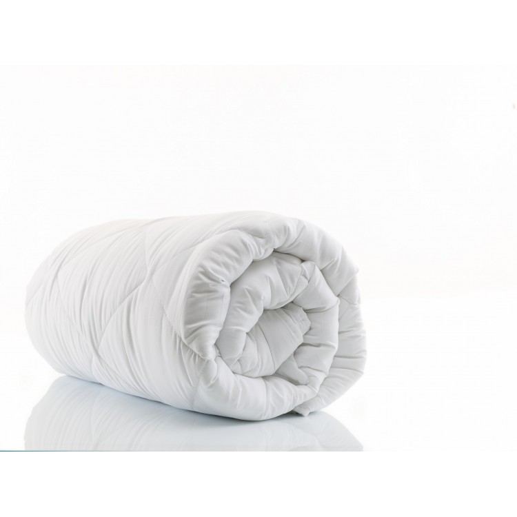 

Одеяло ранфорс+силикон Cotton box 200х220