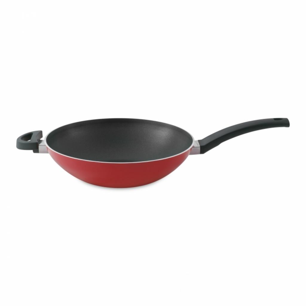 

Сковорода BergHOFF WOK Eclipse 28 см Red