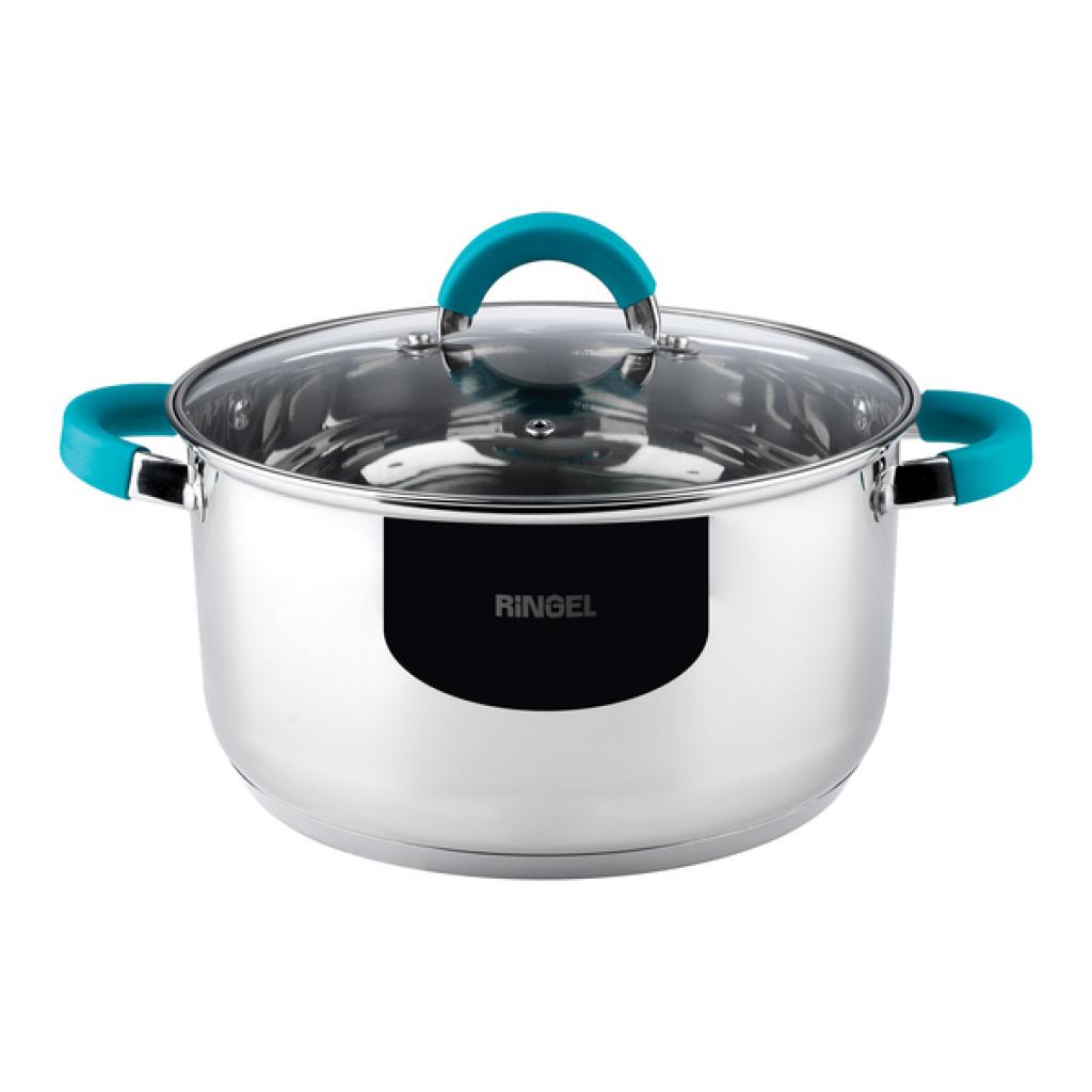 

Кастрюля Ringel Berlin с крышкой 5.5 л (RG-20013-24)