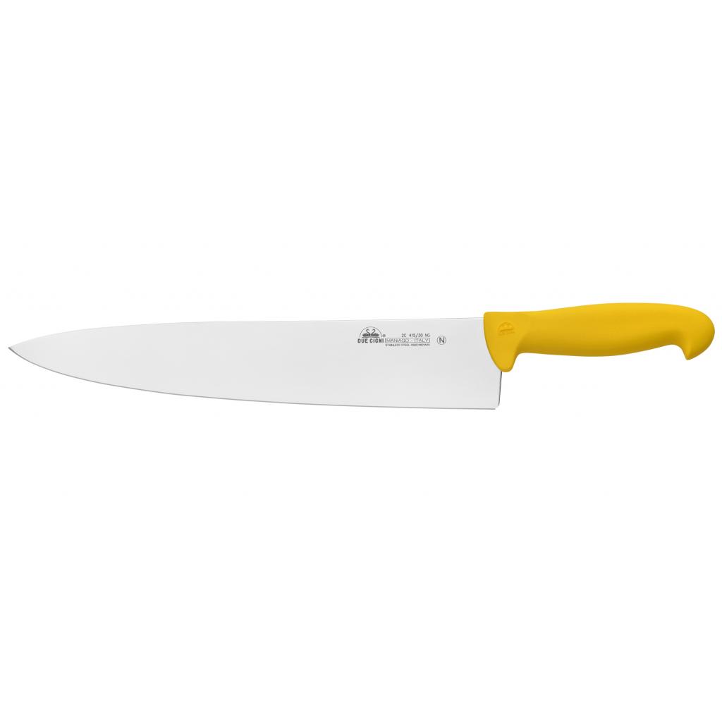 

Кухонный нож Due Cigni Professional Chef Knife 30 см (415/30NG)