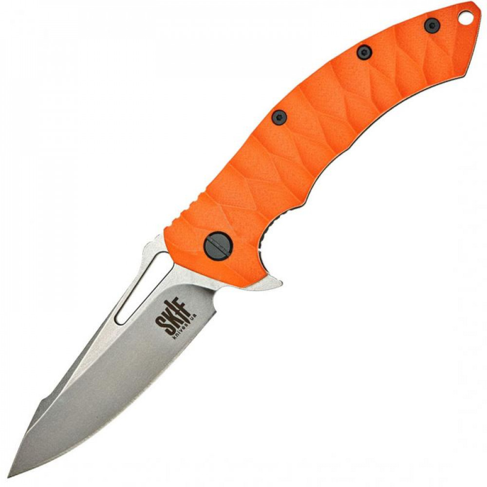 

Нож SKIF Shark II SW Orange (421SEOR)