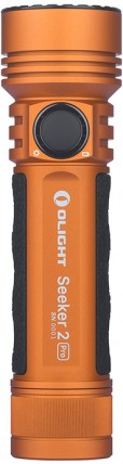 

Фонарь Olight Seeker 2 Pro Orange (Seeker 2 Pro O)