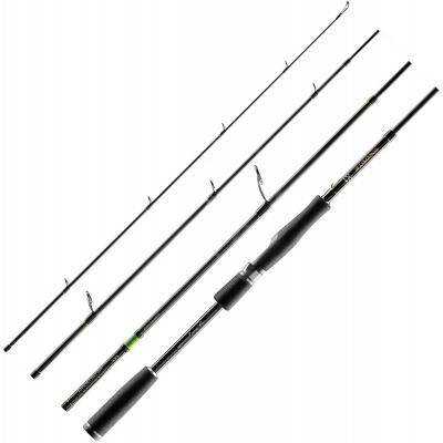 

Удилище Favorite X1 Travel 764M 2.29m 7-24g Fast (1693.04.87)