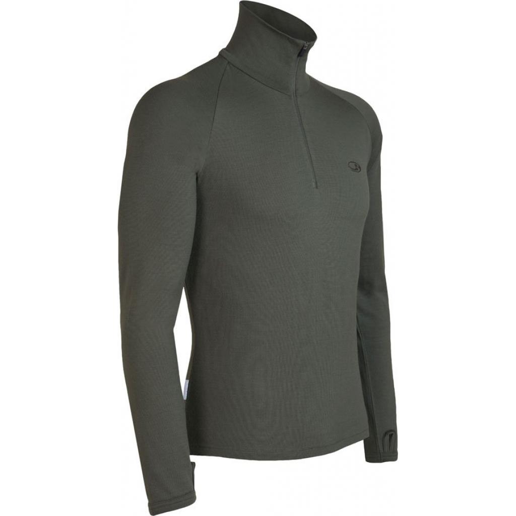 

Термофутболка Icebreaker BF 260 Tech Top MEN cargo S (IBF 165 G80 S)