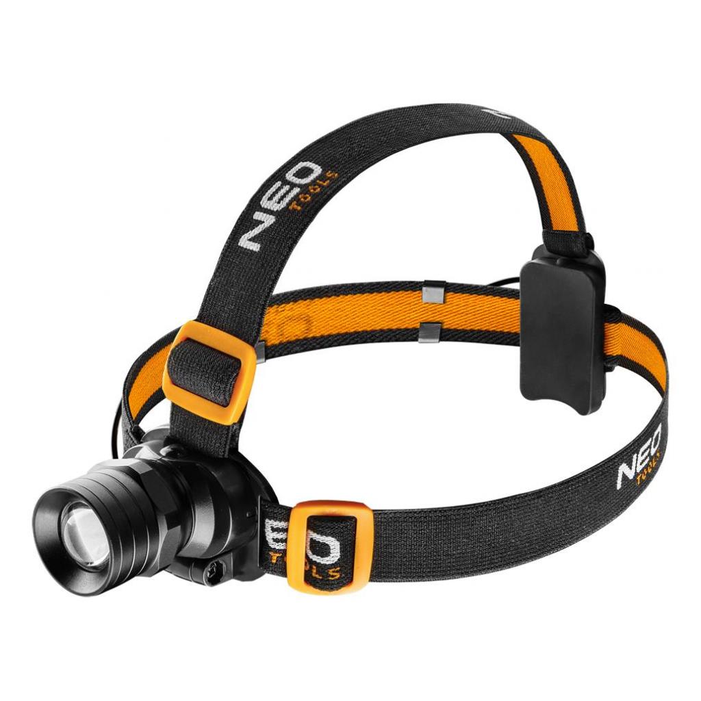 

Фонарь NEO Tools Cree Xpe (99-201)