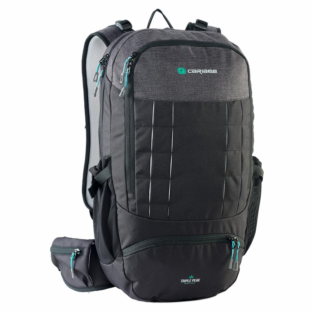 

Рюкзак Caribee Triple Peak 34 Black (927768)