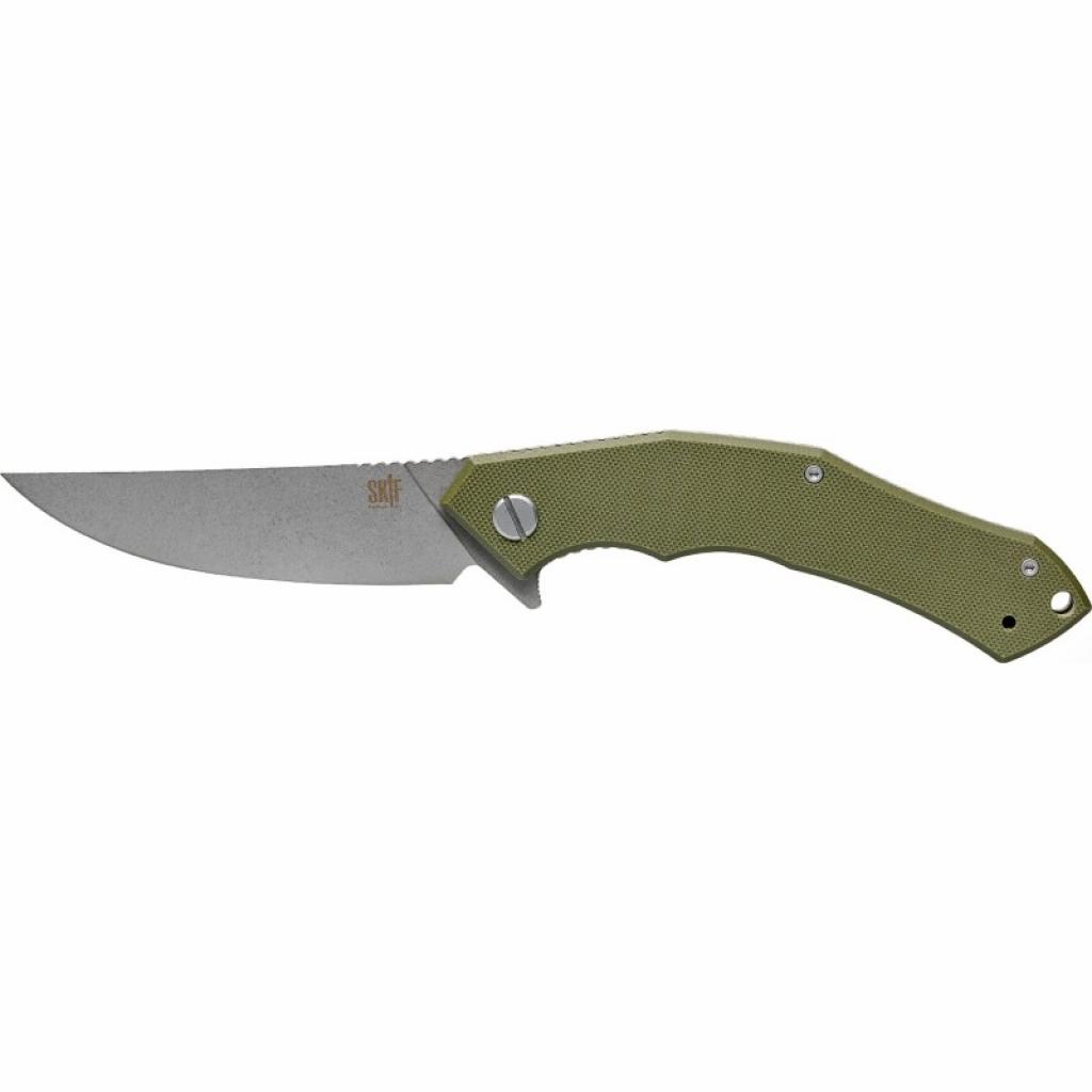 

Нож SKIF Wave SW OD Green (IS-414C)