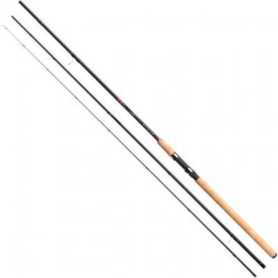 

Удилище Mikado Da Vinci S-Match 3.90м 10-30гр (WAA144-390)