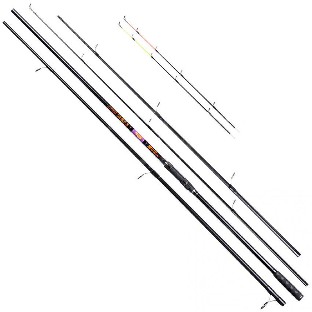 

Удилище Brain fishing Apex Double 3.0m 3.0lbs/max 120g (1858.40.71)