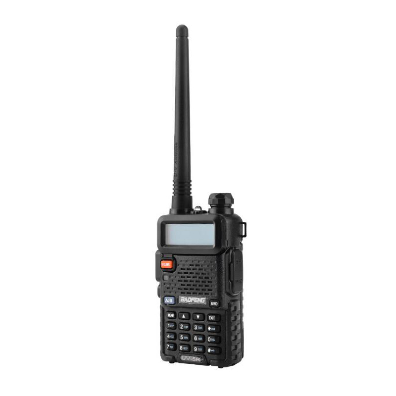 

Портативная рация Baofeng UV-5R Tactical Black (UV-5R_Tactical_Black)