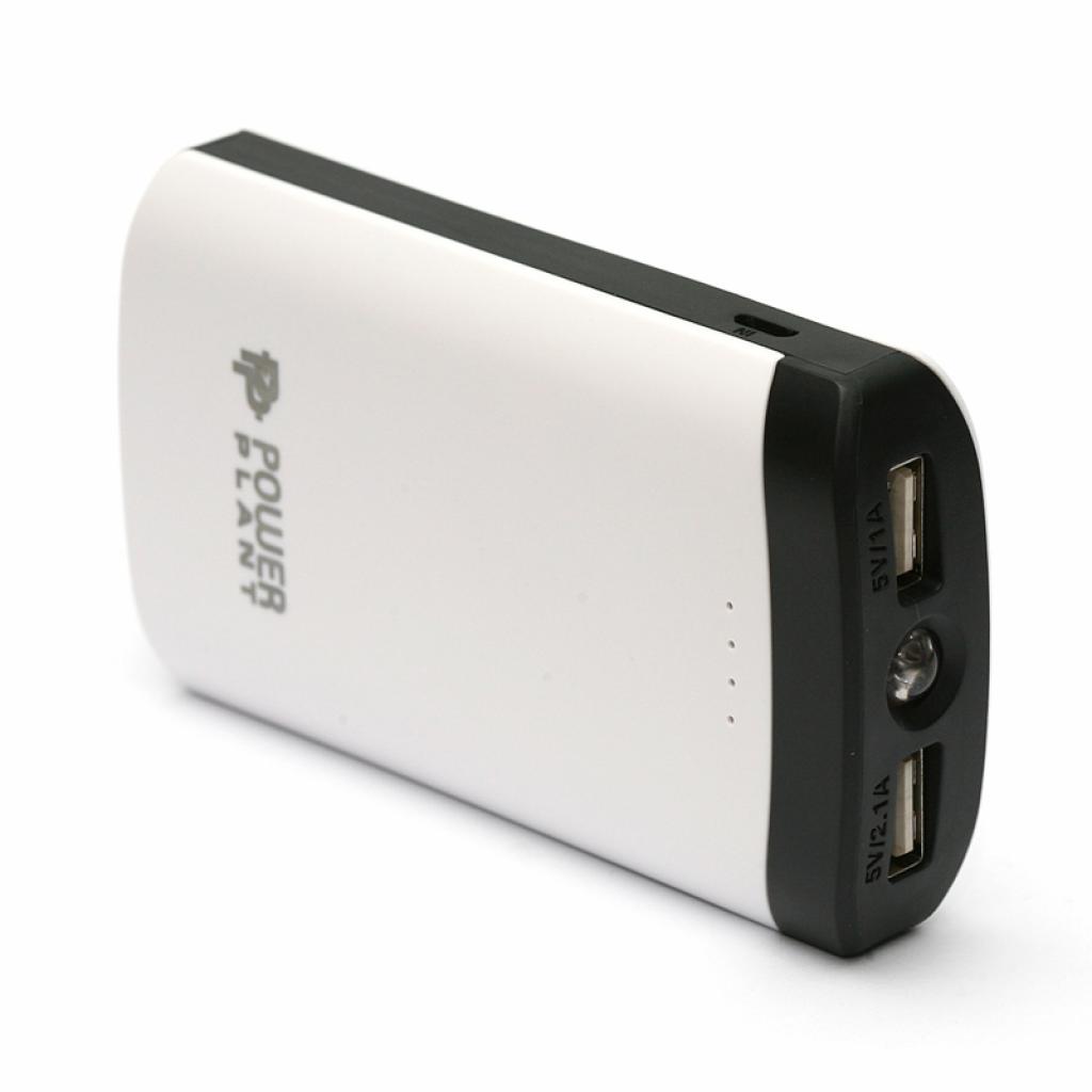 

Батарея универсальная PowerPlant PB-LA9212 7800mAh 1*USB/1A, 1*USB/2A