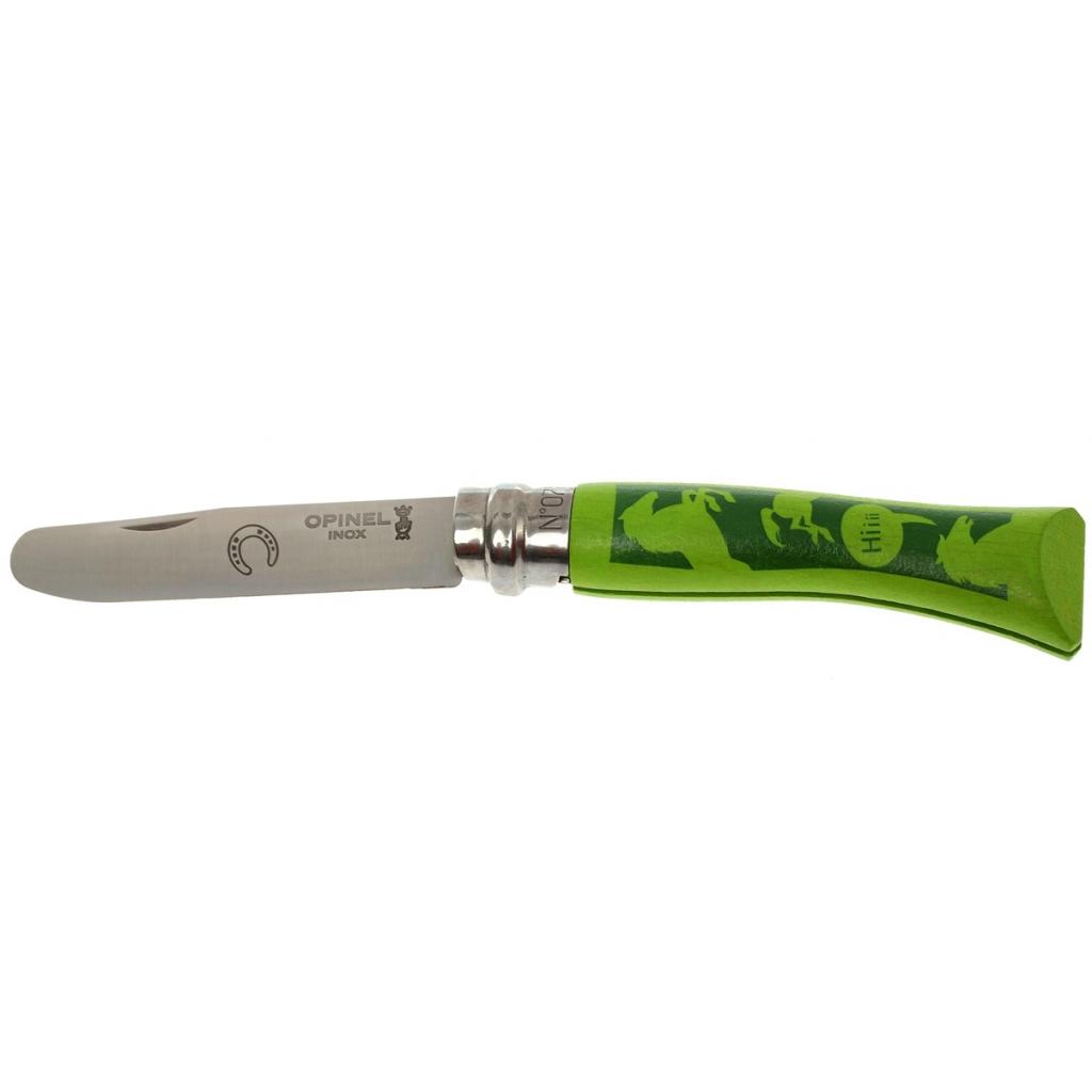 

Нож Opinel №7 Animopinel Horse (001702)