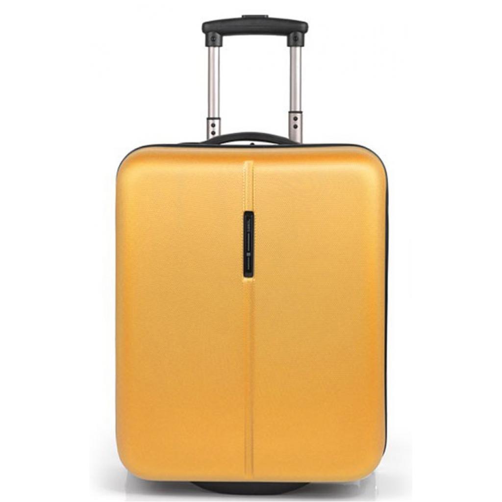

Чемодан Gabol Paradise (XS) Mustard (928002)