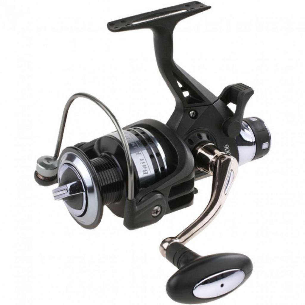 

Катушка Mikado Baitrunner Freerunner 6006 (KDA055-6006)