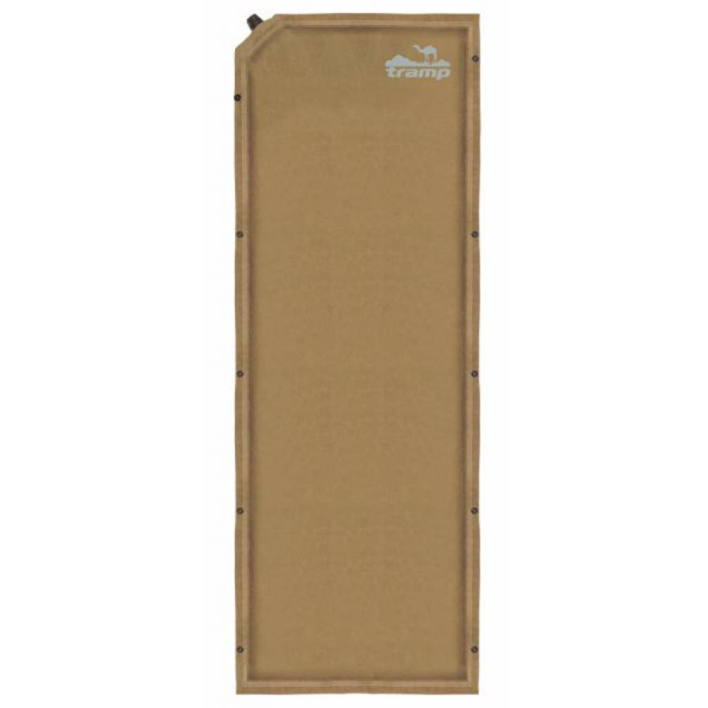 

Туристический коврик Tramp самонадувающийся PS 75D 190*65*3см (TRI-015)