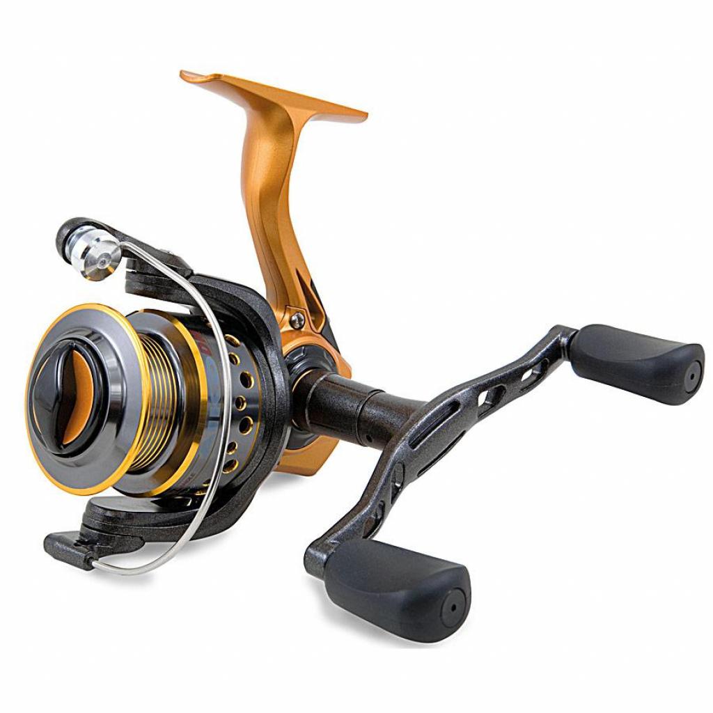 

Катушка Nomura AIKO DH FD3000 0.25мм/215м 8+1п 6.3:1 (290гр) (NM10210930)