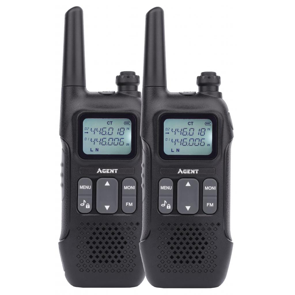 

Портативная рация Agent AR-R8 Twin Pack (AR-R8_2)