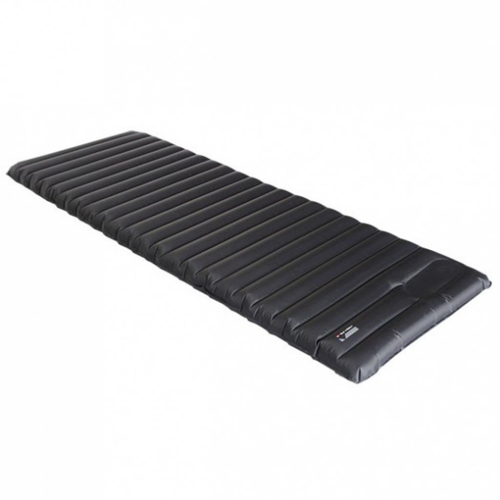 

Туристический коврик High Peak Dayton XL 197x70x10 см Dark Grey (926796)