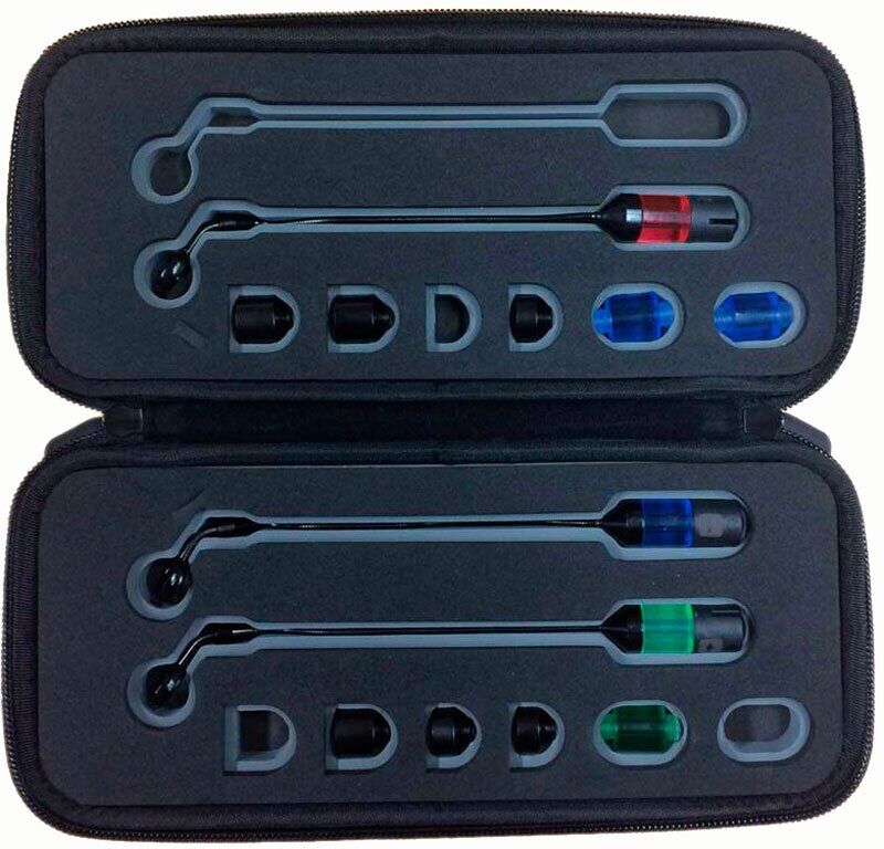 

Индикатор поклевки Prologic Набор Chubby Hang Indicator Set 4 Rods (1846.11.74)