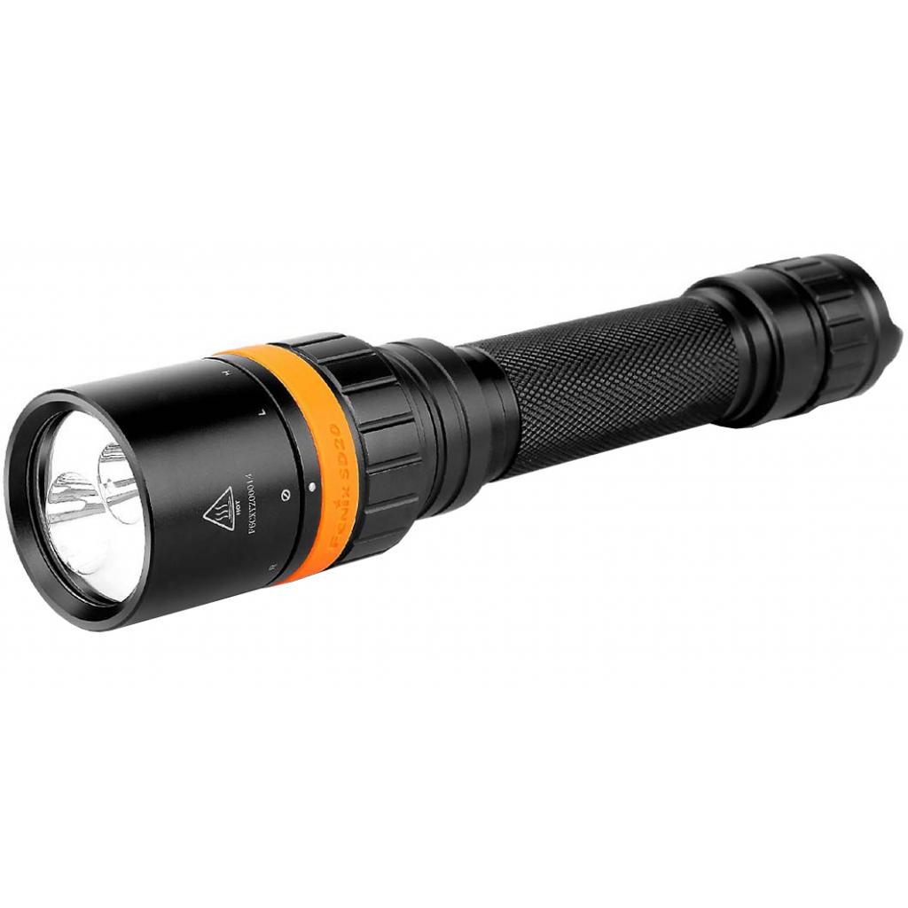 

Фонарь Fenix SD11 Cree XM-L2 U2 (SD11)