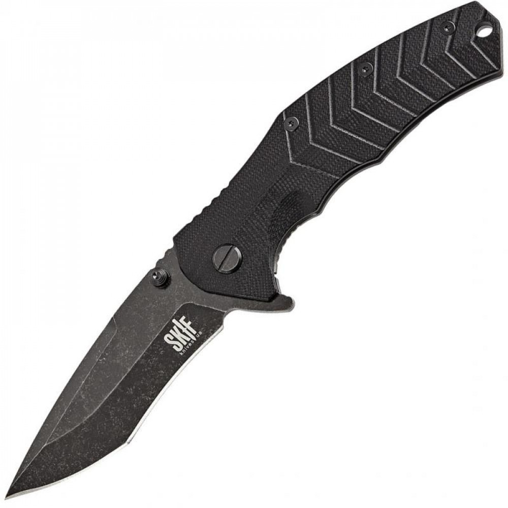 

Нож SKIF Griffin II BSW Black (422SEB)