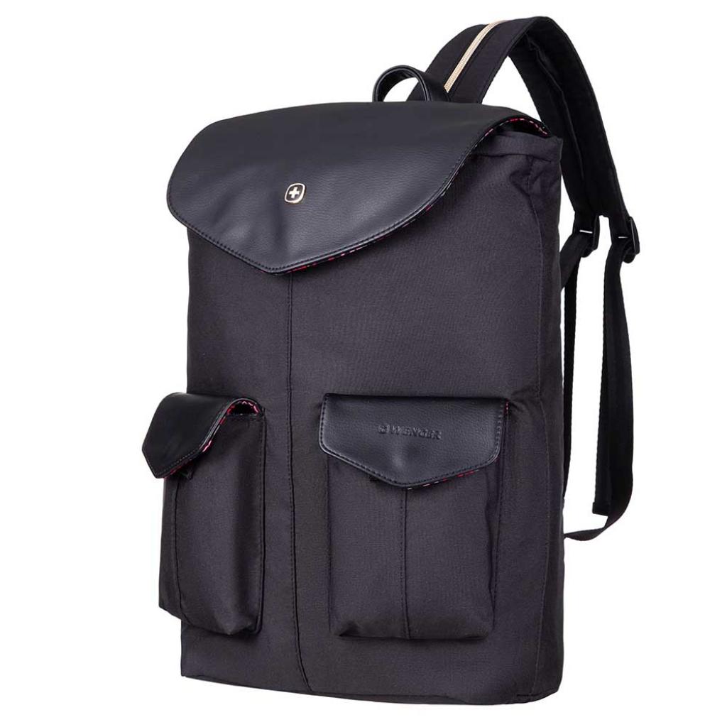 

Рюкзак Wenger MarieJo 14" Convertible Sling Black (604801)