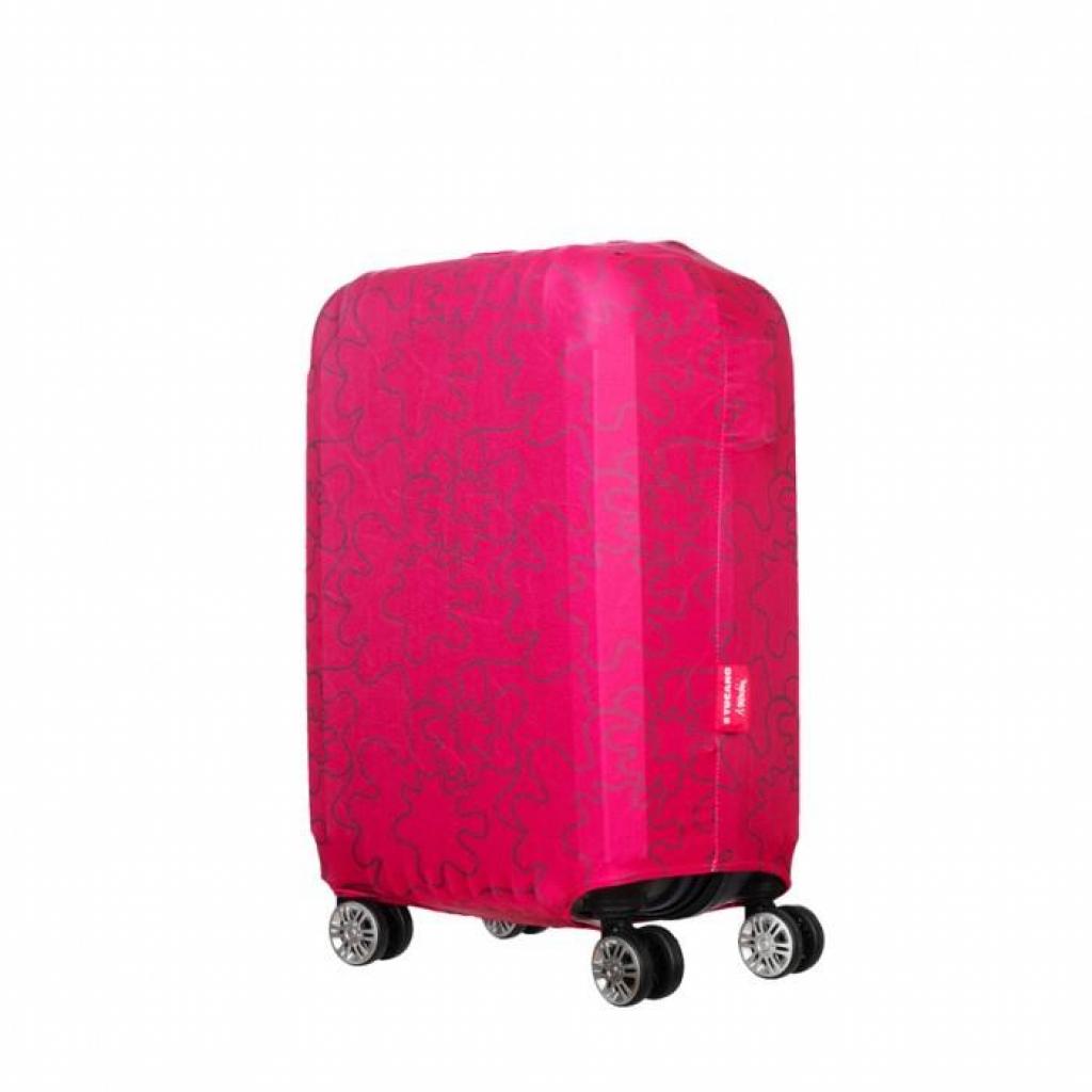 

Чехол для чемодана Tucano Compatto Mendini S Fuchsia (BPCOTRC-MENDINI-S-F)