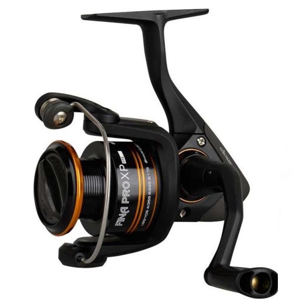 

Катушка Okuma Fina Pro XP FPX-40FD 1+1BB (1353.09.60)