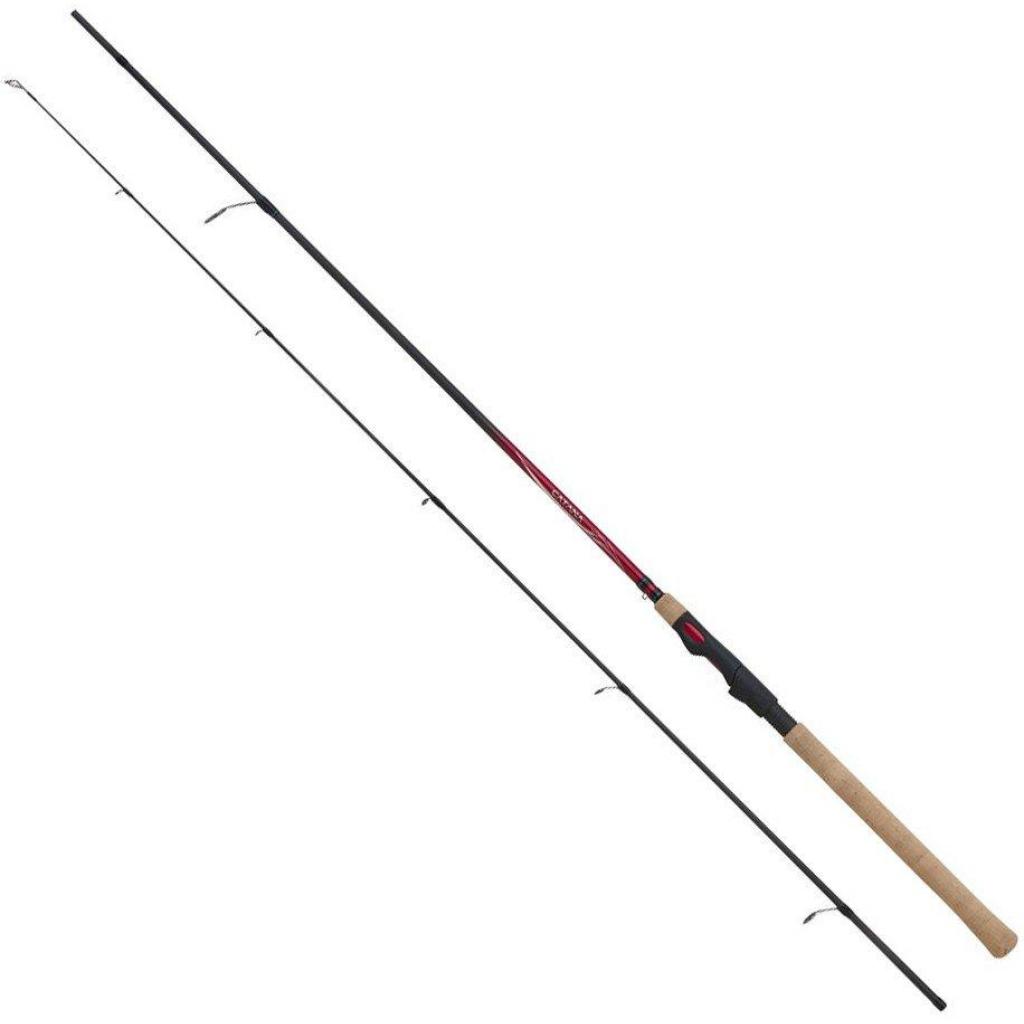 

Удилище Shimano Catana EX 2.40ML 7-21гр (SCATEX24ML)