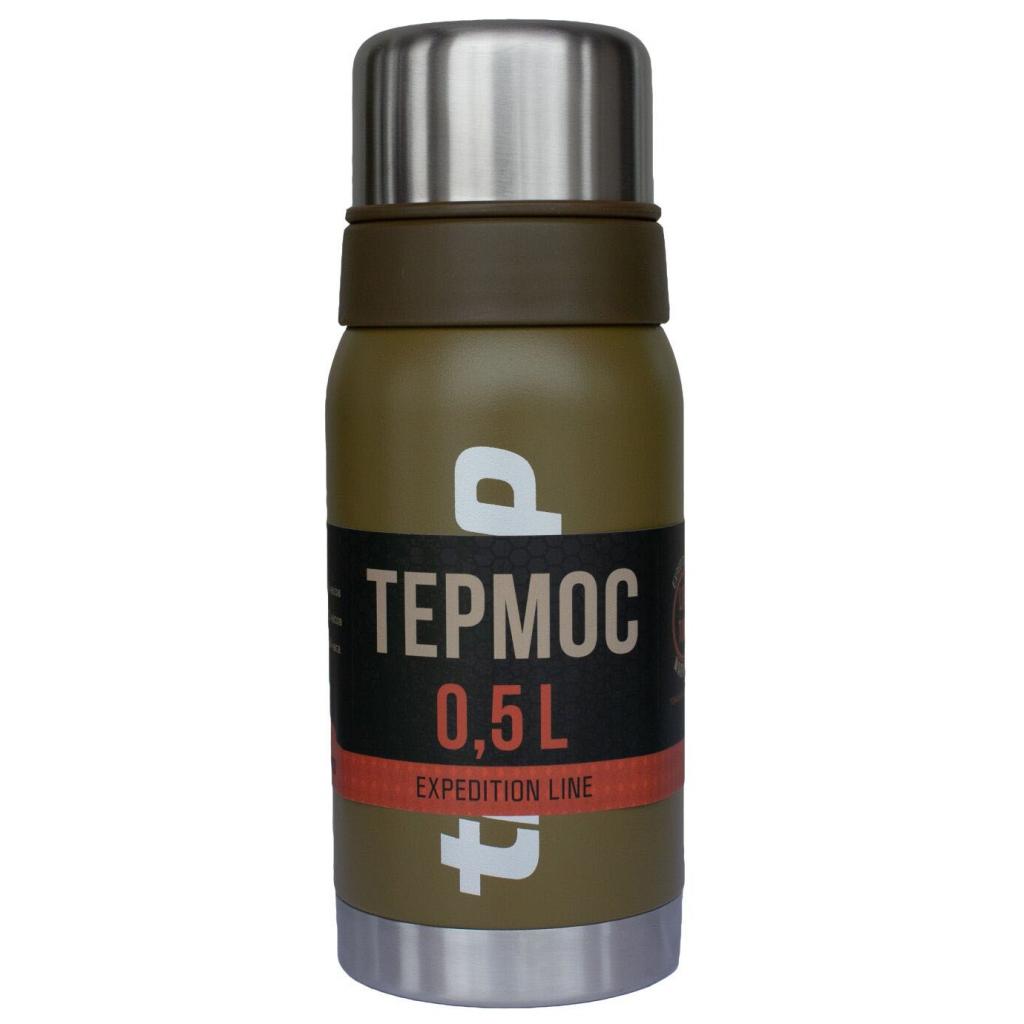 

Термос Tramp Expedition Line 0.5 л Olive (TRC-030-olive)