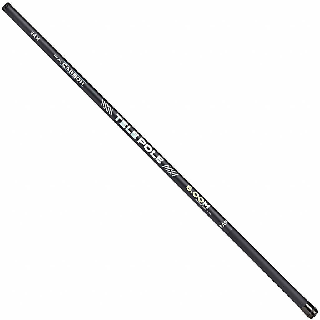 

Удилище DAM Real Carbon Tele Pole 5м (56111)