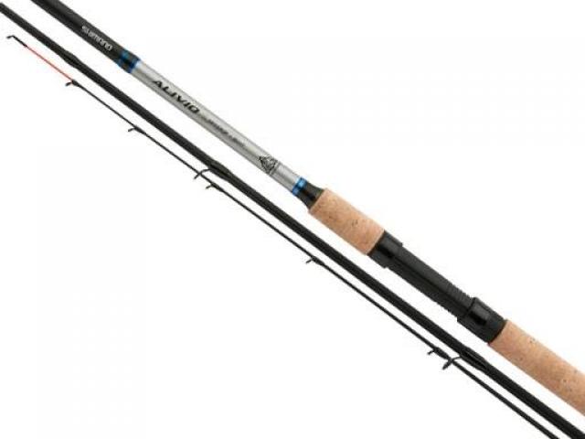 

Удилище Shimano Alivio CX Extra Heavy 4.20m 150g (ALCXXHFDR)