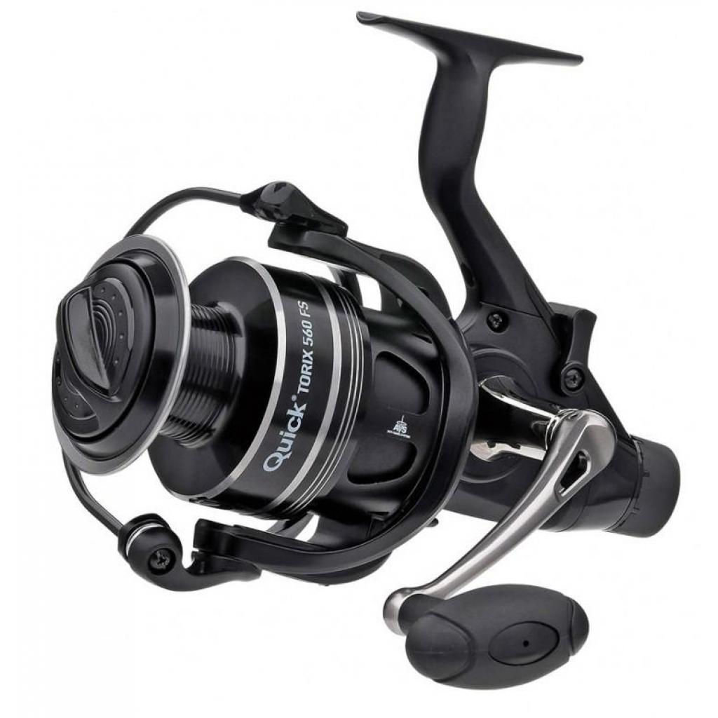 

Катушка DAM Baitrunner QUICK TORIX 550 FS (51816)