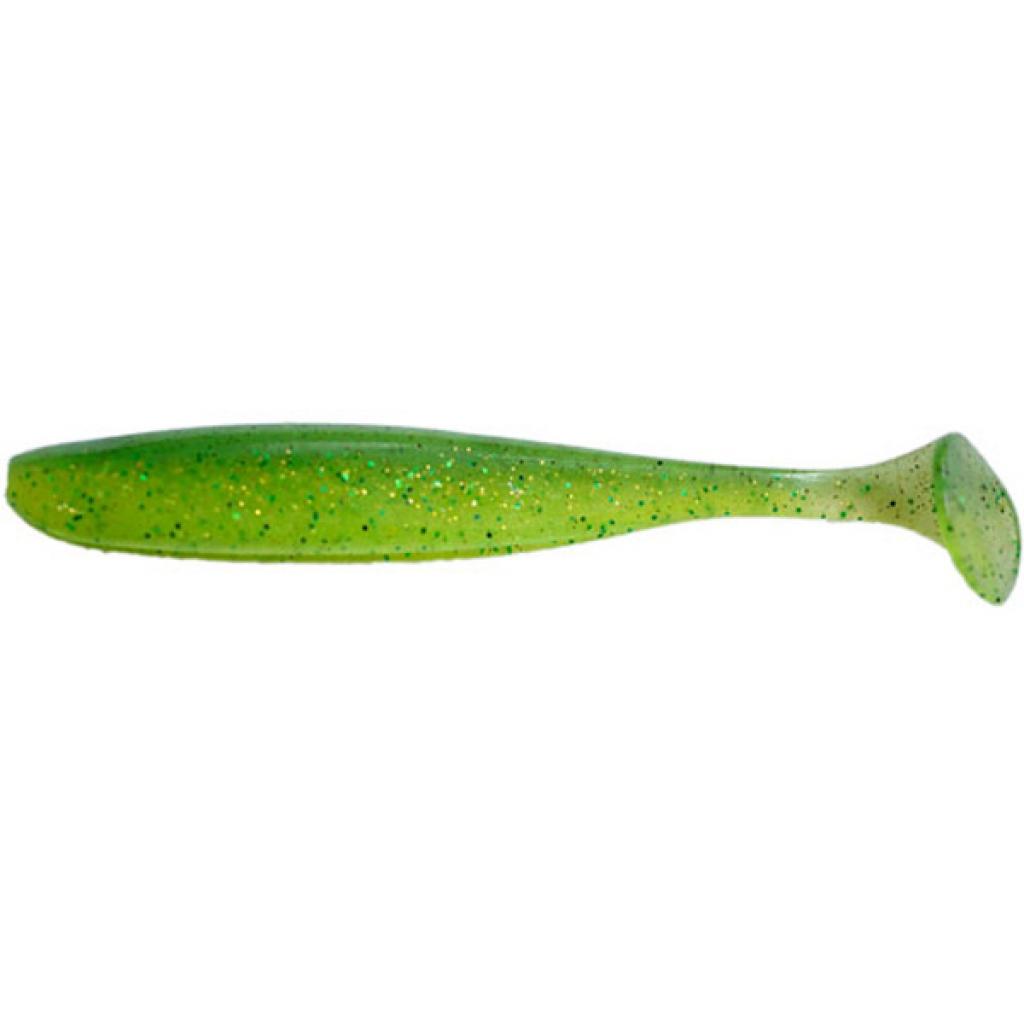 

Силикон рыболовный Keitech Easy Shiner 5" 424 Lime Chartreuse (1551.03.41)