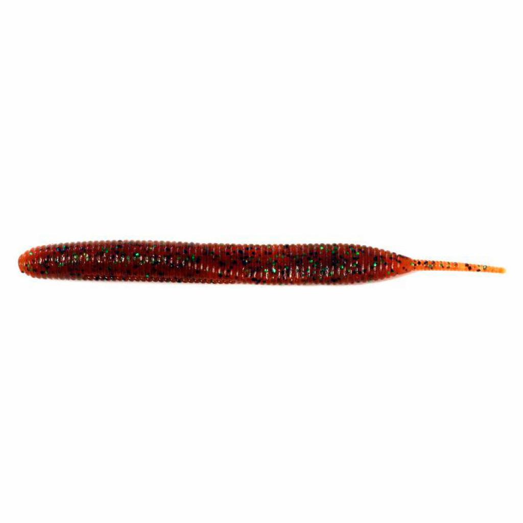 

Силикон рыболовный Keitech Sexy Impact 2.8" EA#01 Orange Pepper (1551.01.59)