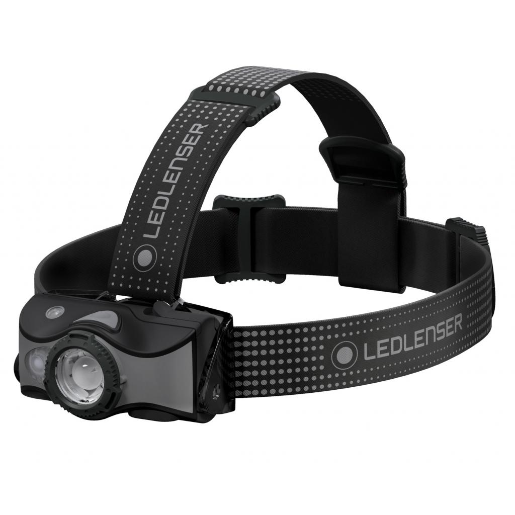 

Фонарь LedLenser MH7 Black/Gray (коробка) (501599)