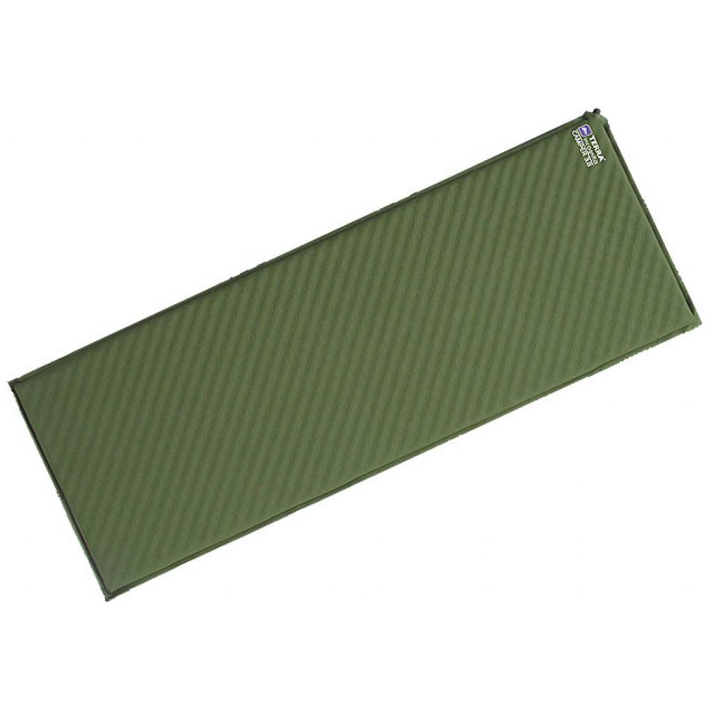 

Туристический коврик Terra Incognita Camper 3.8 green (4823081504443)
