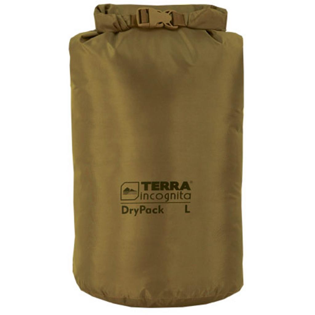 

Гермомешок Terra Incognita DryPack 55 (койот) (2000000001005)