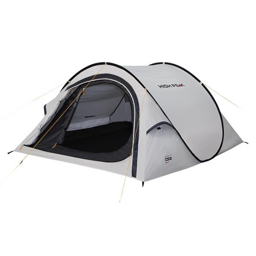 

Палатка High Peak Boston 3 Aluminium/Dark Grey (925382)