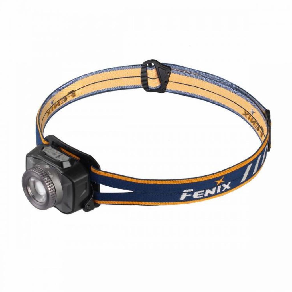 

Фонарь Fenix HL40R Cree XP-LHIV2 LED серый (HL40RGY)