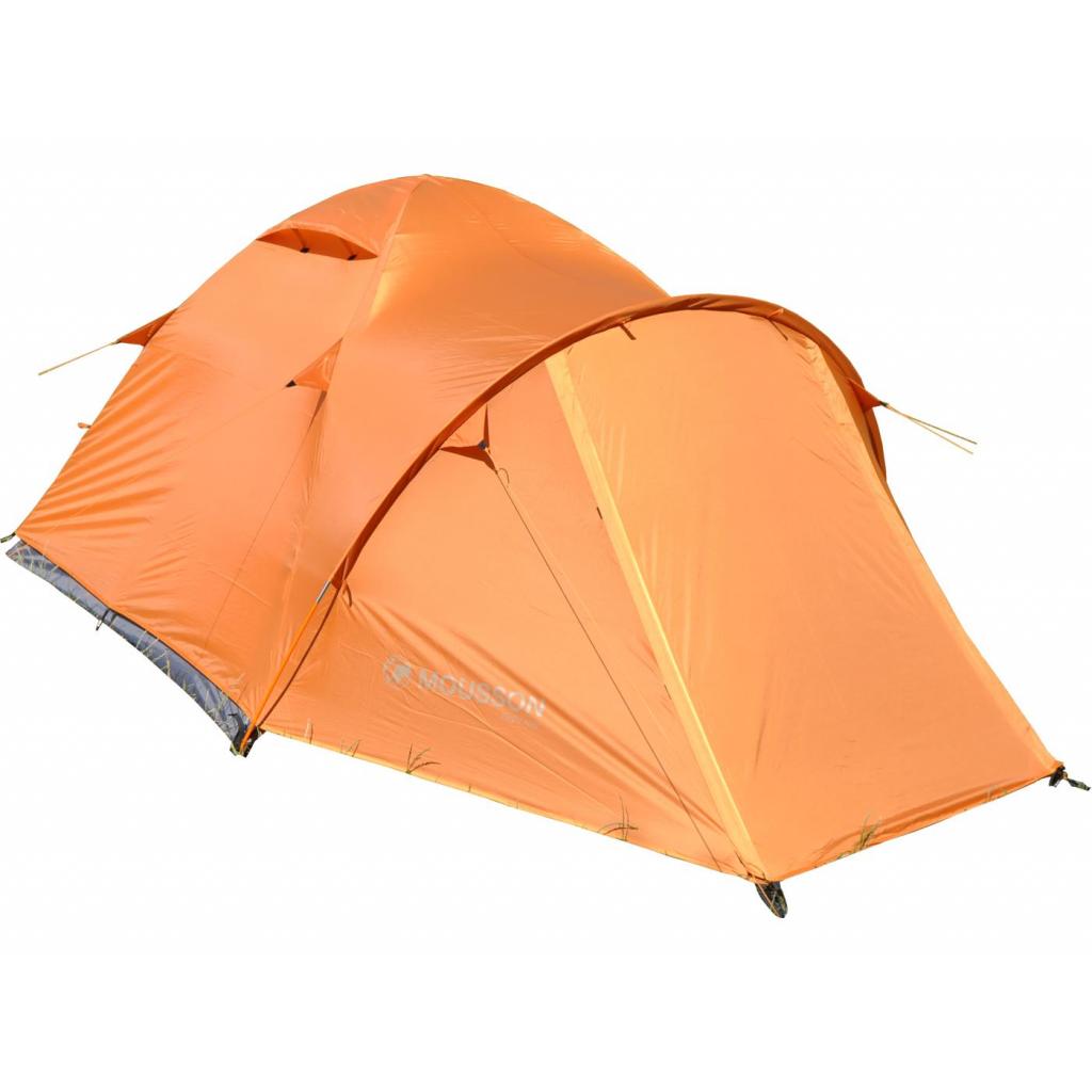 

Палатка MOUSSON ATLANT 4 AL ORANGE (9197)