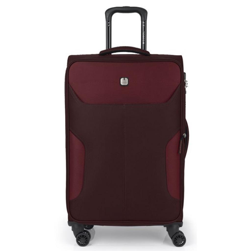

Чемодан Gabol Nordic (M) Burgundy (927984)