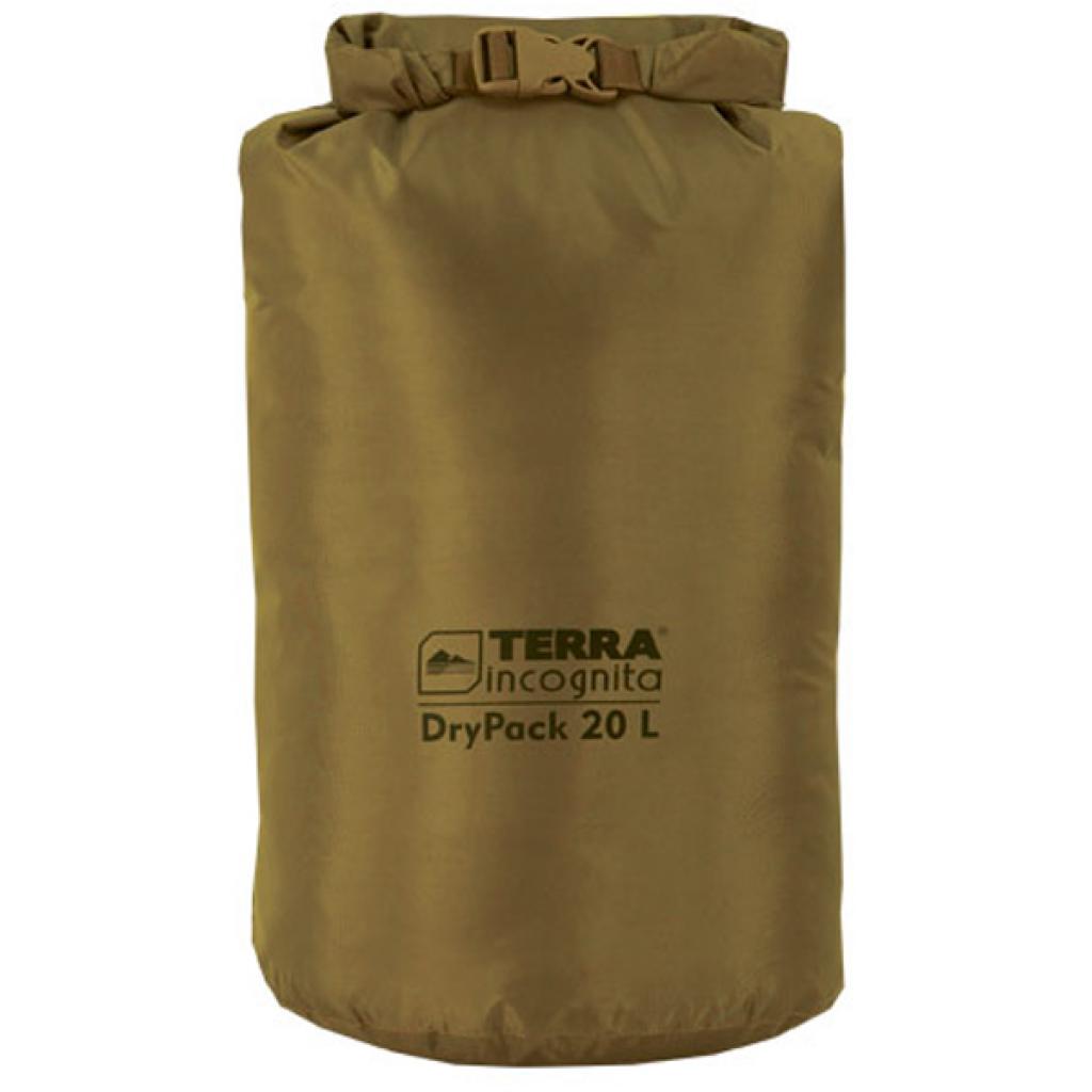 

Гермомешок Terra Incognita DryPack 20 (койот) (2000000000985)