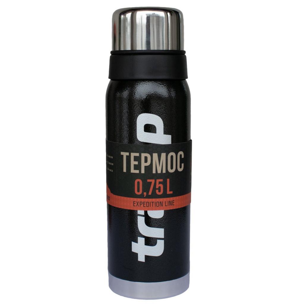 

Термос Tramp Expedition Line 0.75 л Black (TRC-031-black)