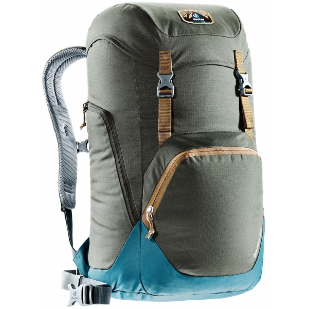 

Рюкзак Deuter Walker 24 6308 coffee-denim (3810717 6308)