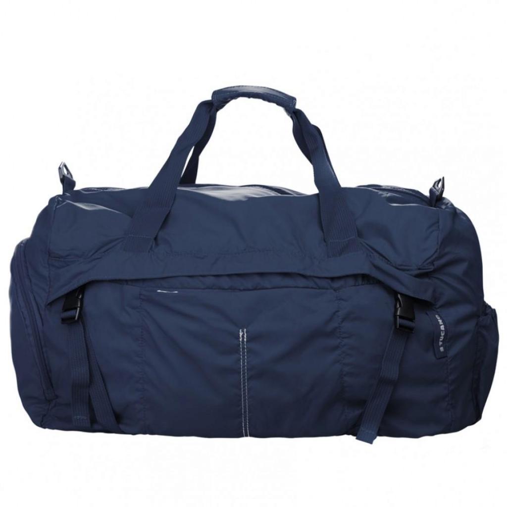

Сумка дорожная Tucano COMPATTO XL WEEKENDER PACKABLE синяя (BPCOWE-B)